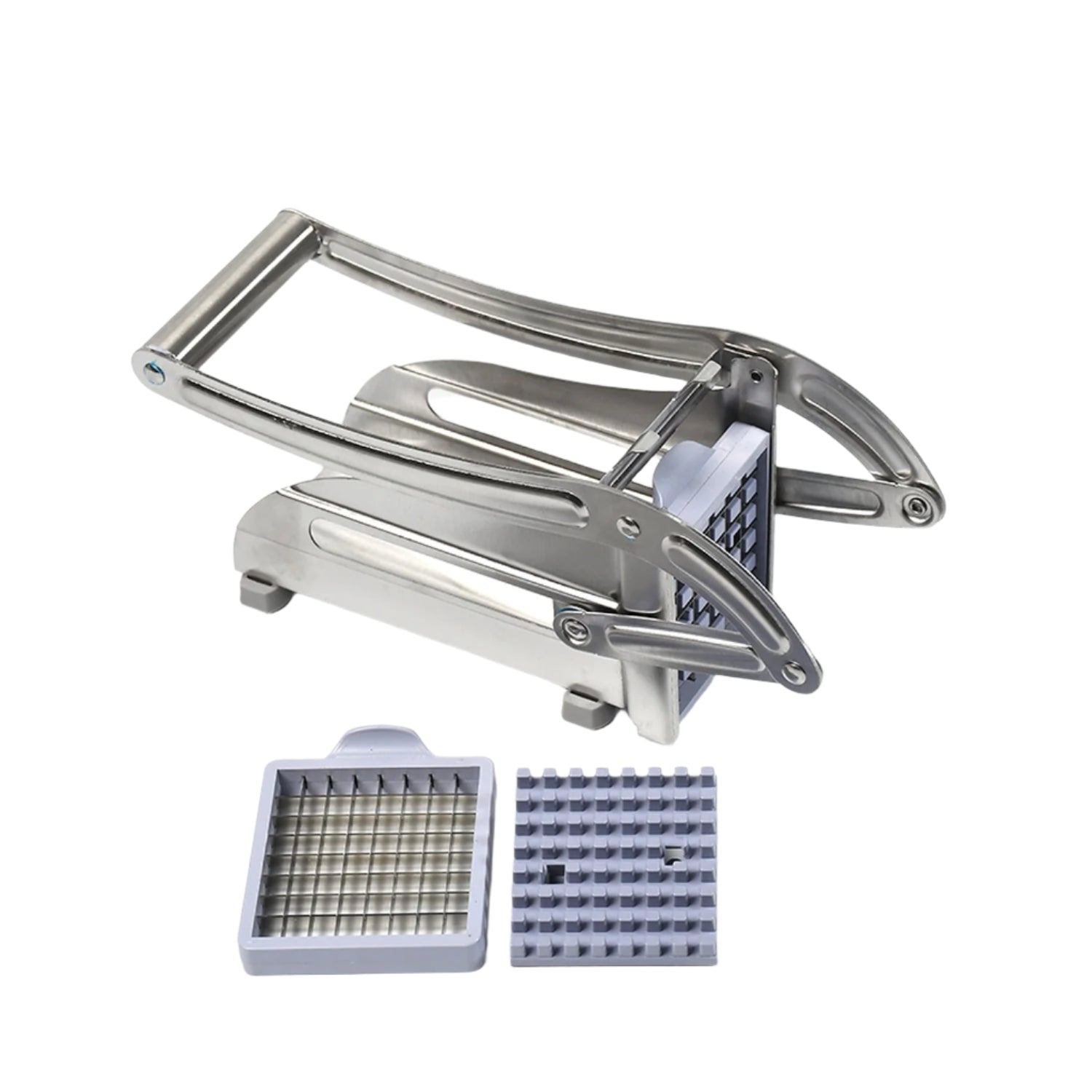 French Fries & Potato Chips Cutter Machine with Blade French Fries & Potato Chips Cutter Machine with Blade